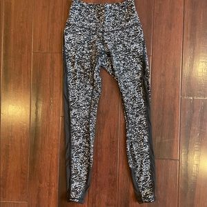 Lululemon High Rise Leggings